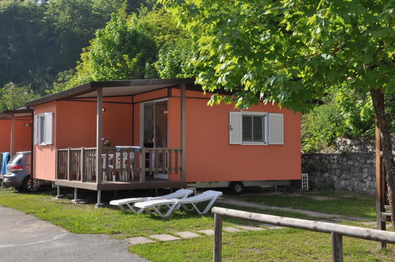 Family Wellness Camping Al Sole Molina di Ledro Exterior foto