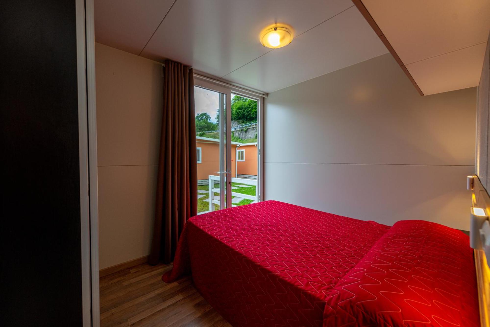 Family Wellness Camping Al Sole Molina di Ledro Exterior foto